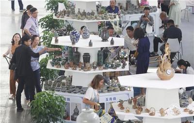 創(chuàng)意云南2019文化產(chǎn)業(yè)博覽會 創(chuàng)新與傳統(tǒng)交融的文化盛宴
